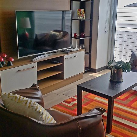 Torre Pamplona 409 -Nuevo Y Comodo- Apartamento Guatemala City ภายนอก รูปภาพ