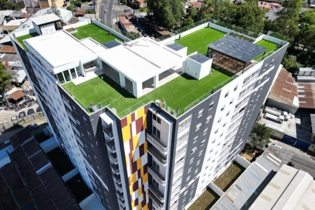 Torre Pamplona 409 -Nuevo Y Comodo- Apartamento Guatemala City ภายนอก รูปภาพ