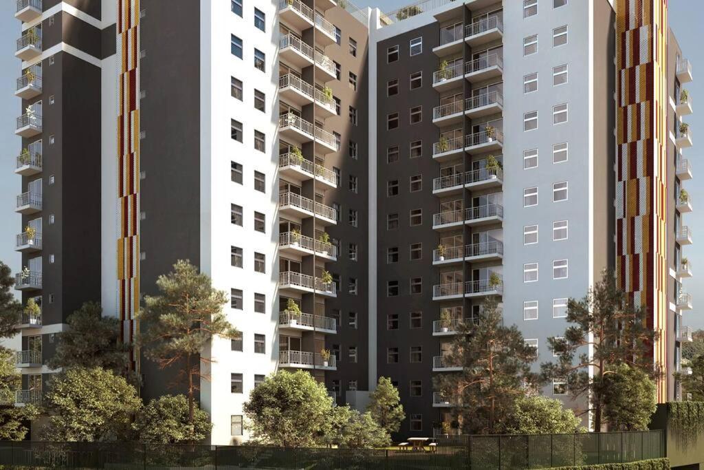 Torre Pamplona 409 -Nuevo Y Comodo- Apartamento Guatemala City ภายนอก รูปภาพ