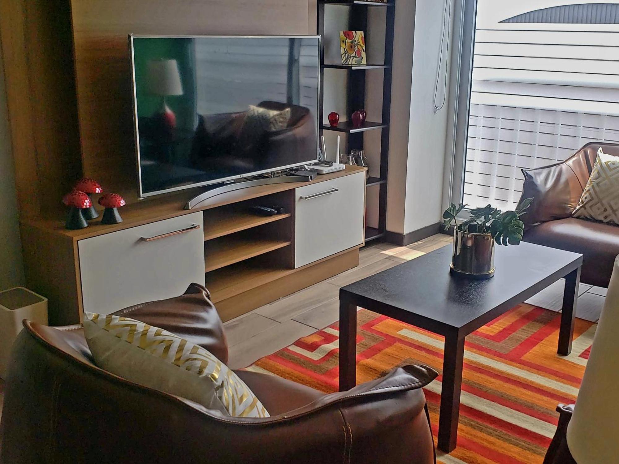 Torre Pamplona 409 -Nuevo Y Comodo- Apartamento Guatemala City ภายนอก รูปภาพ