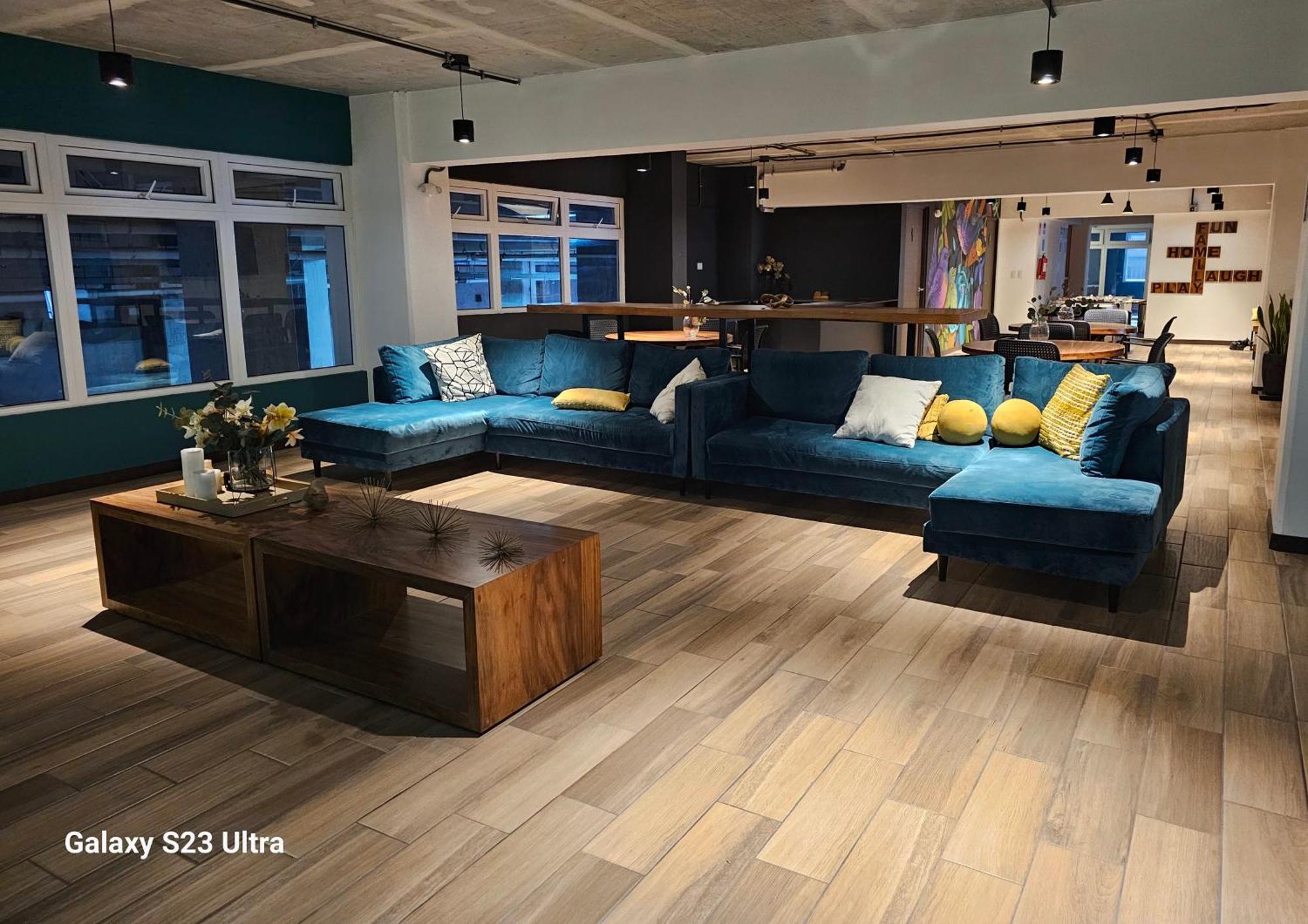 Torre Pamplona 409 -Nuevo Y Comodo- Apartamento Guatemala City ภายนอก รูปภาพ